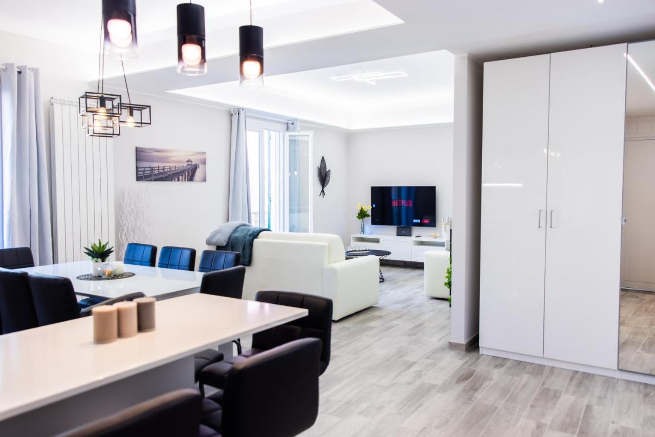 Appartamento H11 [LUXURY SANREMO] Centro - Elegante - Casinò Esterno foto
