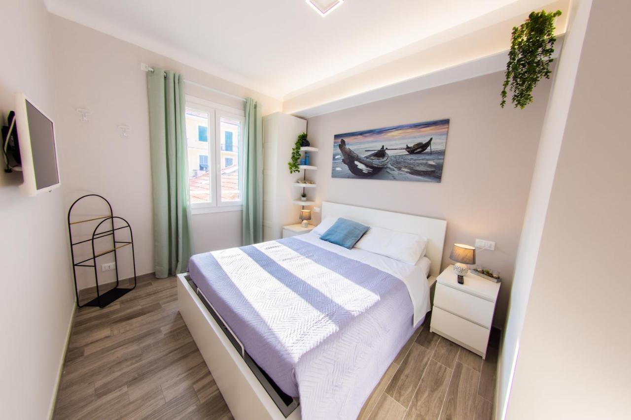 Appartamento H11 [LUXURY SANREMO] Centro - Elegante - Casinò Esterno foto