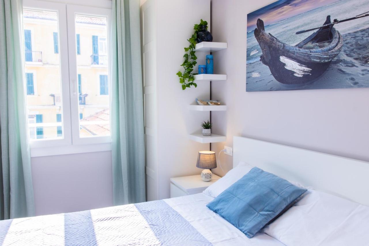 Appartamento H11 [LUXURY SANREMO] Centro - Elegante - Casinò Esterno foto