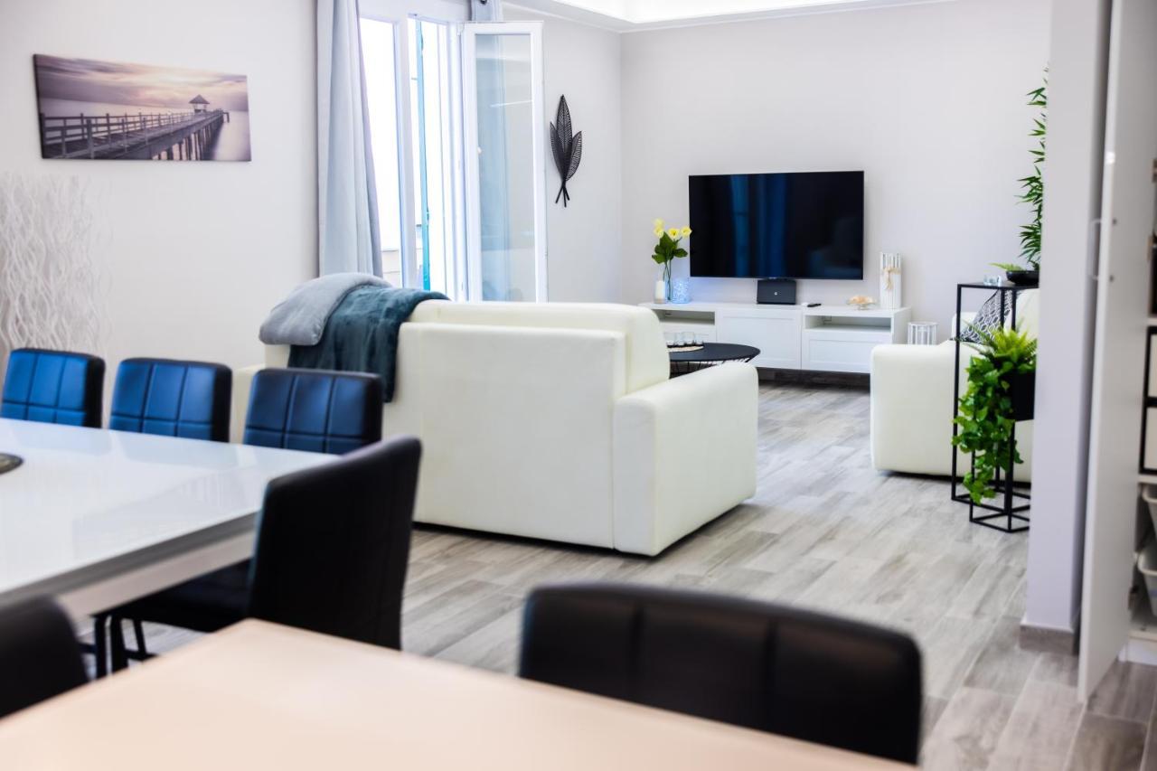 Appartamento H11 [LUXURY SANREMO] Centro - Elegante - Casinò Esterno foto