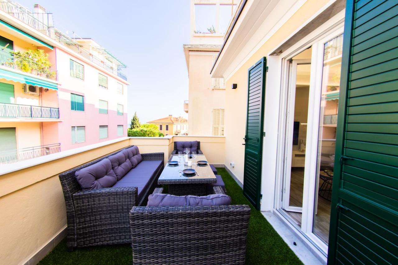 Appartamento H11 [LUXURY SANREMO] Centro - Elegante - Casinò Esterno foto