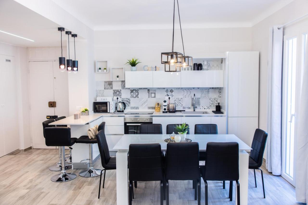 Appartamento H11 [LUXURY SANREMO] Centro - Elegante - Casinò Esterno foto
