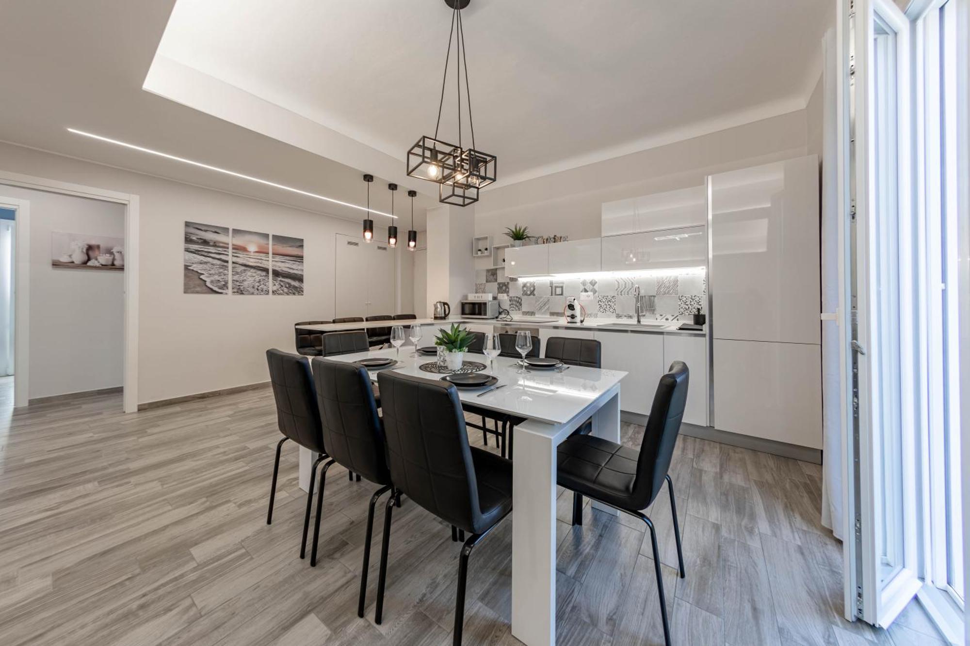 Appartamento H11 [LUXURY SANREMO] Centro - Elegante - Casinò Esterno foto