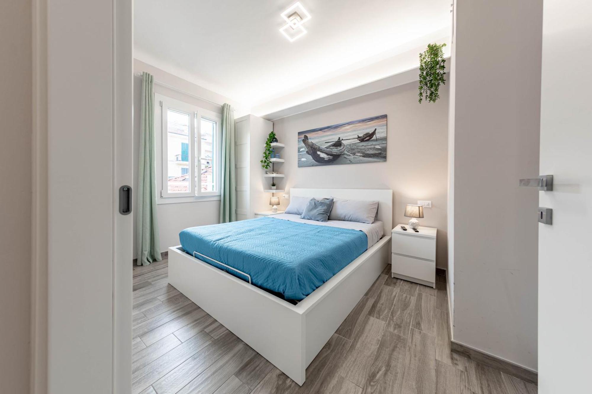 Appartamento H11 [LUXURY SANREMO] Centro - Elegante - Casinò Esterno foto