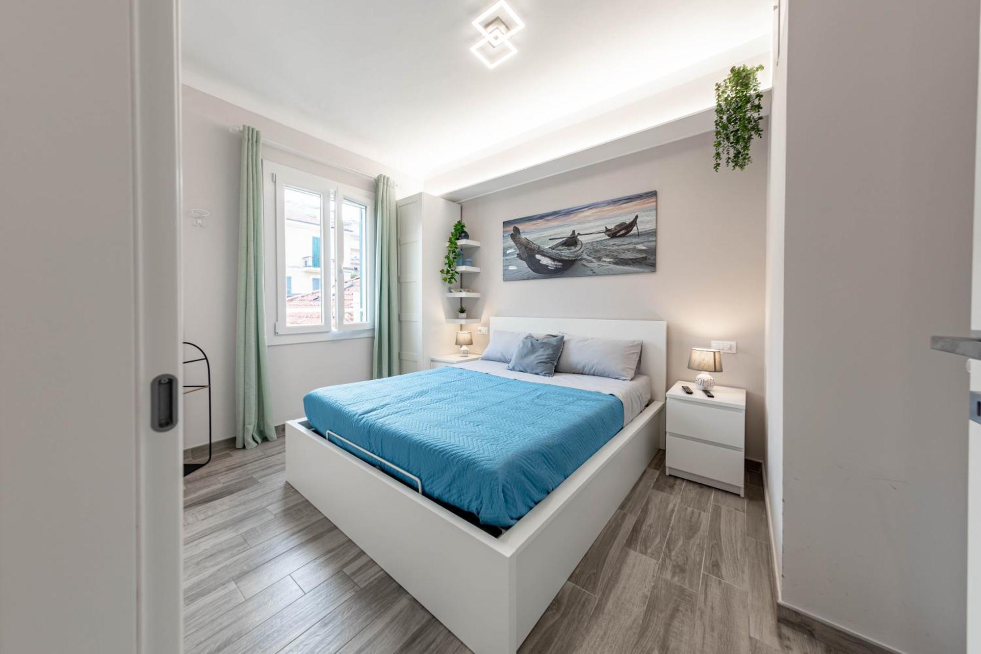 Appartamento H11 [LUXURY SANREMO] Centro - Elegante - Casinò Esterno foto